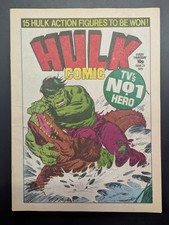 Hulk Comic No 3, March 21st