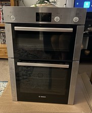 Bosch A2/MBS533B0B 60cm Double