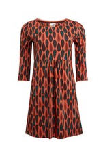 WEIRD FISH LADIES ORANGE