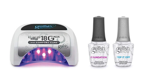 Gelish led 18gplus - gelish,