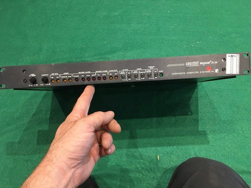 Cdq 1000 musicam audio codecs - cdq,