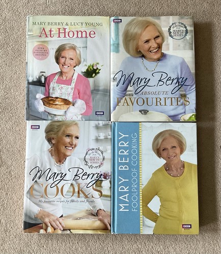 Mary berry hardback cookery - berry,