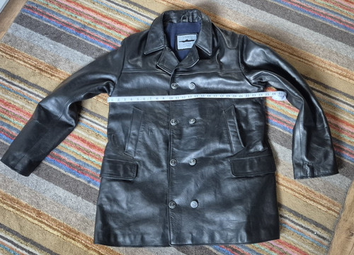 Noble house black leather - noble,