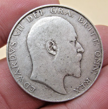 COINS BULLION - HALF CROWN