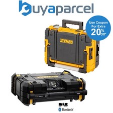 Dewalt 18v Tstak DAB Digital