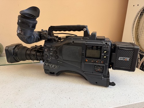 Panasonic hpx2000p lens - +,