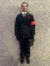 1/6 12" DiD Dragon 3R German WW2 Advisor "Speer" Military Figure