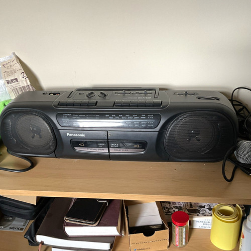 Panasonic ft530 fm - panasonic, am/fm