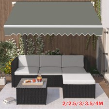 5 4m patio manual - 2/2.5/3/3.5/4m,