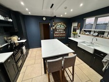 Solid Pine Bespoke Farmhouse