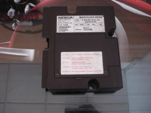 Bluetooth module mercedes - bluetooth,