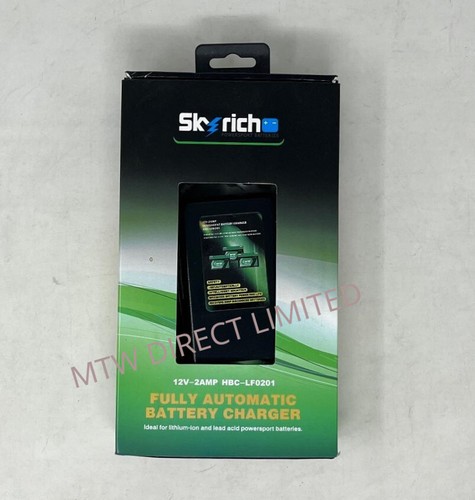 Intelligent battery charger - intelligent,