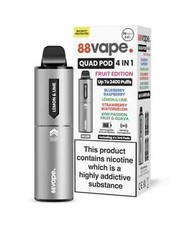 88 Vape Quad Pen POD Starter
