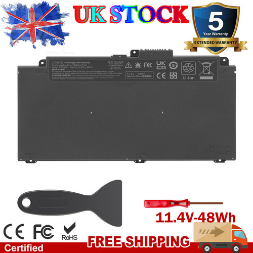 For 48wh battery - hp,