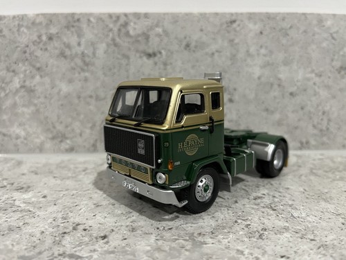 Corgi volvo f88 tractor - volvo, unit