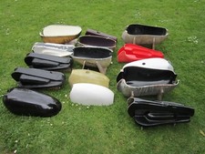 Twinshock and pre65 Trials Fibreglass Tank moulds