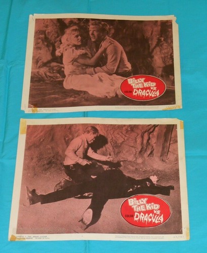 Original billy the kid - billy, vs