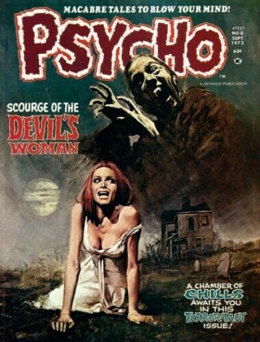 Psycho nightmare scream - nightmare, &