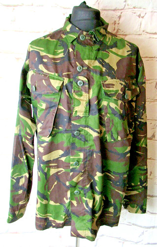 British army dpm woodland - army,