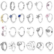 Genuine 925 Sterling Silver