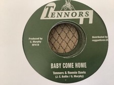 Tennors & Ronnie Davis , Baby