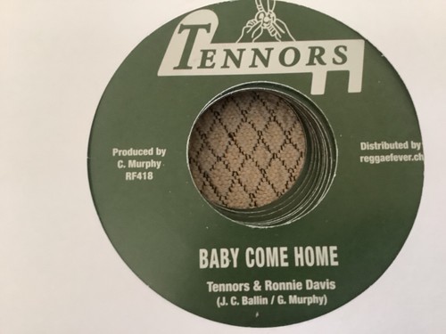 Tennors ronnie davis baby - tennors,