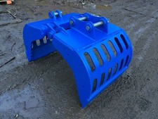 2-3 ton Excavator selector /  sorting grab HARDOX!!! VAT INCLUSIVE,FREE DELIVERY