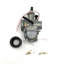 OKO PWK 24mm Flat Slide Carburetor for HONDA RTL250 CR80 CR85R CR125 NSR50 NSR80