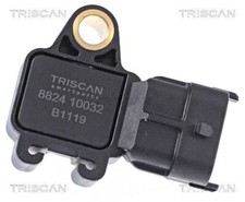 Intake Manifold Pressure Sensor TRISCAN Fits VAUXHALL OPEL SAAB Mk VI I 1235061