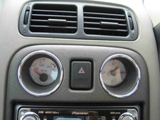 MGTF MG TF MGF MG F CHROME