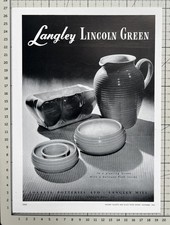 Lovatts Potteries Ltd -