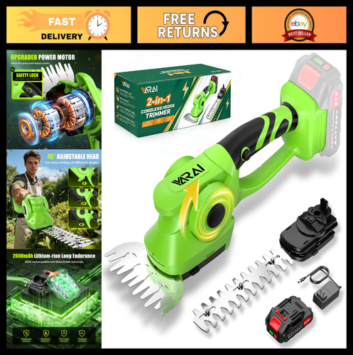 Lightweight cordless hedge - lightweight,