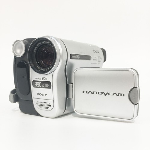 Sony handycam ccd trv238e hi8 - sony,