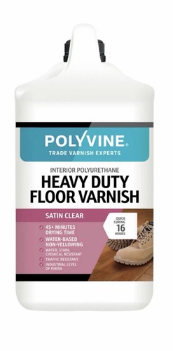 Polyvine heavy duty - polyvine, floor
