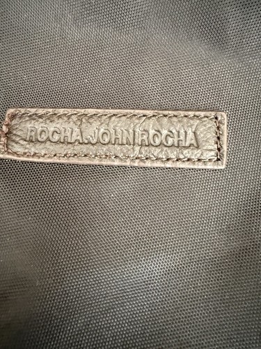 Rocha john black suit - rocha,