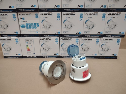 20x aurora led - led, downlight
