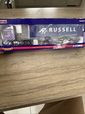 CORGI CC13234 DAF XF SKELETAL