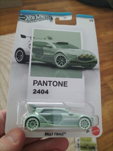 Hot wheels silver - wheels, series