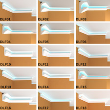 Premium coving cornice - coving,