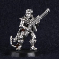 Necromunda Ratskin w/ Lasgun