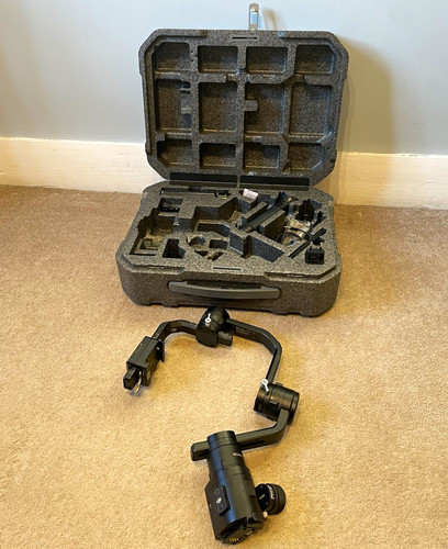 Dji ronin rs1 axis - dji, 3-axis