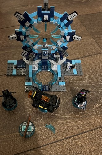 Lego dimensions starter - lego,