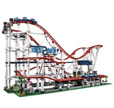 Roller coaster 4124pcs - roller, (10261)