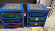 Lego Bundle In Storage Draws