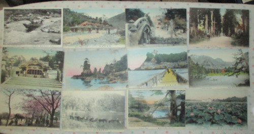 Japan japanese joblot c1910 - joblot,