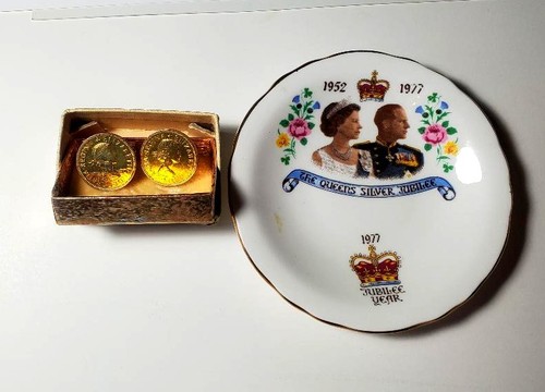 Vintage queen elizabeth - vintage, ii