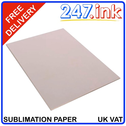 Sublimation paper 100gsm - sublimation,