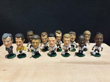 England Corinthian Prostars Football Figures Bundle 1996 Euros x 12 Joblot