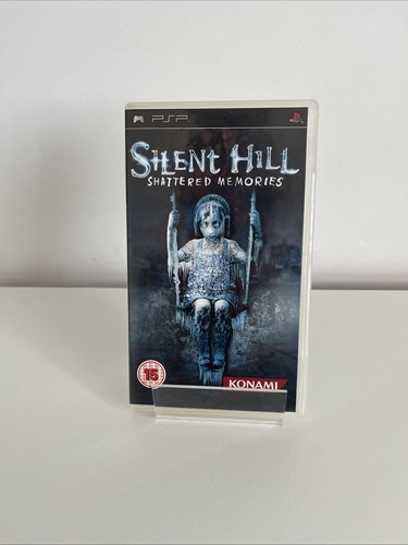 Silent hill shattered - silent, memories