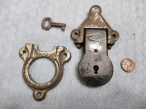 Eagle trunk lock - eagle,